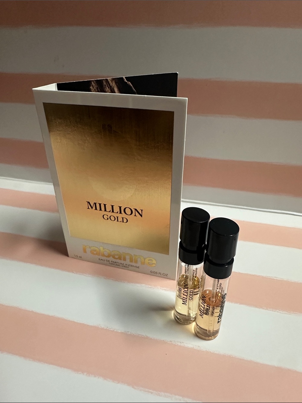 Million Gold Sample Set - Picture 2 of 5